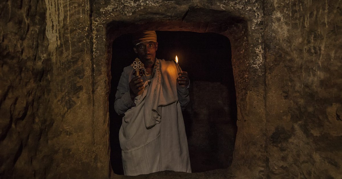 La Storia Dell Etiopia